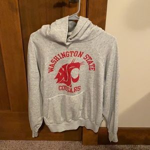 VINTAGE WSU Cougars Hoodie